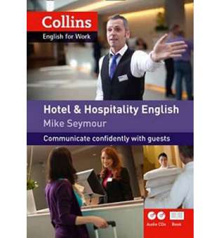  Hotel and Hospitality English. Book with Audio CDs (2)
