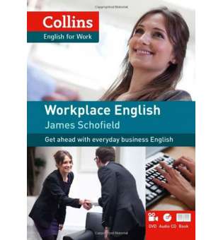  Workplace English. Book 1 with Audio CD & DVD