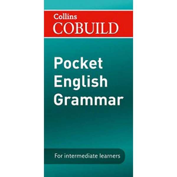  Collins COBUILD Pocket English Grammar 
