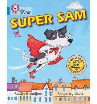  Big Cat 4 Super Sam.