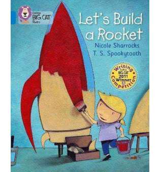  Big Cat 4 Let's Build a Rocket. 