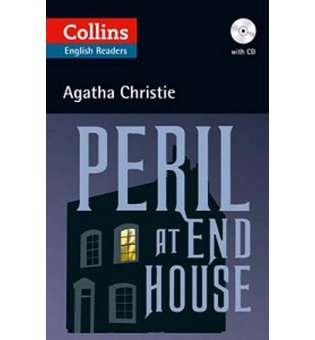  Agatha Christie's B2 Peril at End House with Audio CD