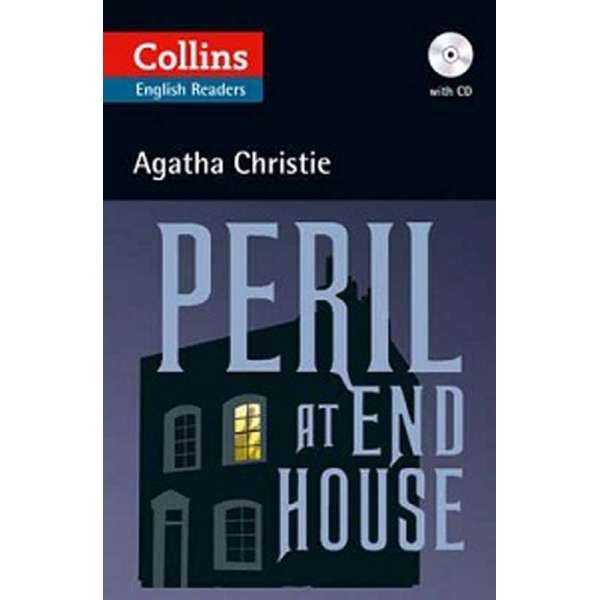  Agatha Christie's B2 Peril at End House with Audio CD