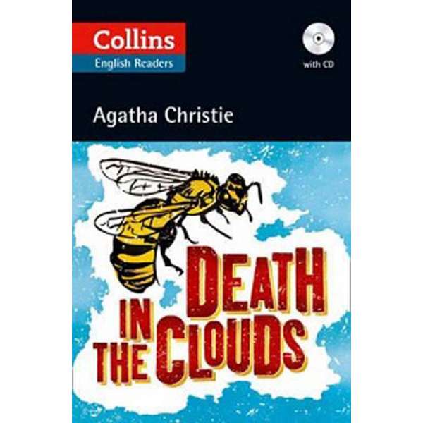  Agatha Christie's B2 Death in the Clouds with Audio CD