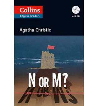  Agatha Christie's B2 N or M? with Audio CD