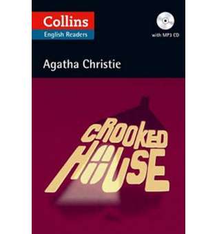  Agatha Christie's B2 Crooked House with Audio CD