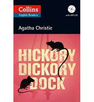  Agatha Christie's B2 Hickory Dickory Dock with Audio CD