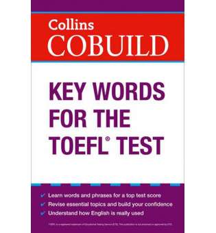 Key Words for the TOEFL Test