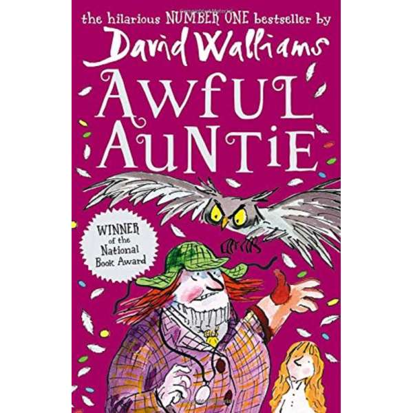  Awful Auntie [Paperback]