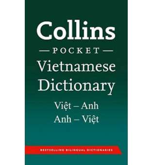  Collins Pocket Vietnamese Dictionary