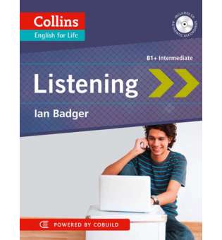  English for Life: Listening B1+ with CD 