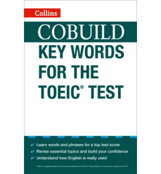  Key Words for the TOEIC Test
