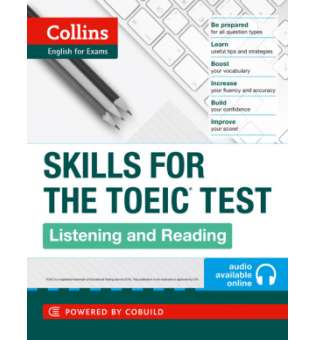  Skills for the TOEIC Test: Listening and Reading