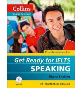  Get Ready for IELTS Speaking with CDs (2)