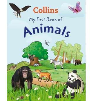  My First Book of Animals