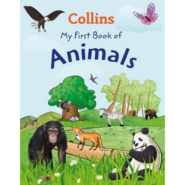  My First Book of Animals