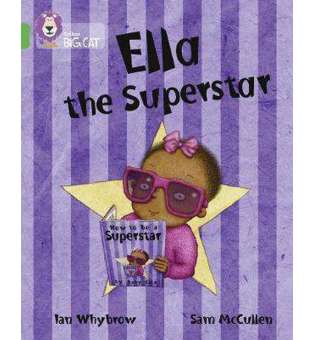 Big Cat 5 Ella the Superstar. Workbook. 