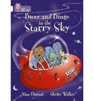  Big Cat 10 Buzz and Bingo in the Starry Sky. Workbook. 
