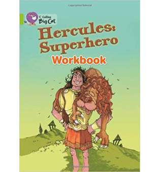  Big Cat 11 Hercules: Superhero. Workbook.
