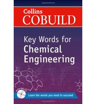  Key Words for Chemical Engineering Book with Mp3 CD