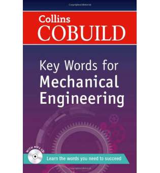  Key Words for Mechanical Engineering Book with Mp3 CD