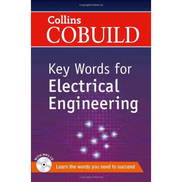  Key Words for Electrical Engineering Book with Mp3 CD