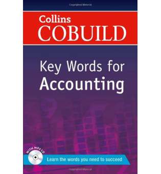  Key Words for Accounting with Mp3 CD