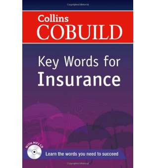  Key Words for Insurance with Mp3 CD