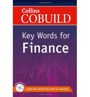  Key Words for Finance with Mp3 CD
