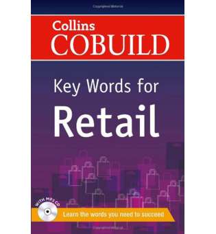  Key Words for Retail with Mp3 CD