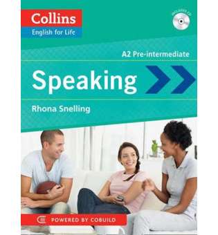  English for Life: Speaking A2 with CD 