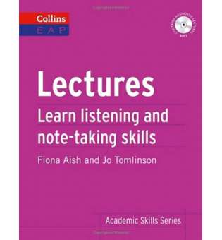  Lectures. Learn Academic Listening and Note-Taking Skills