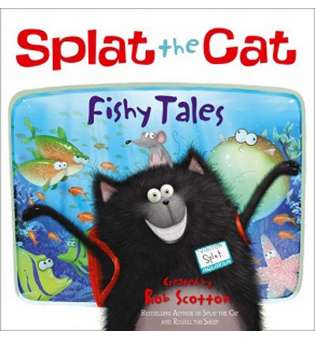  Splat the Cat: Fishy Tales!