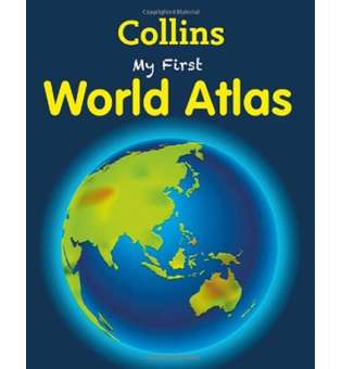  My First World Atlas