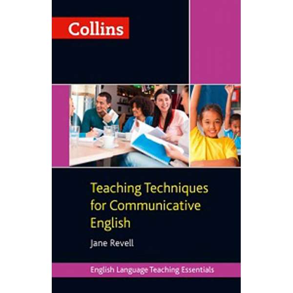  Teaching Techniques for Communicative English