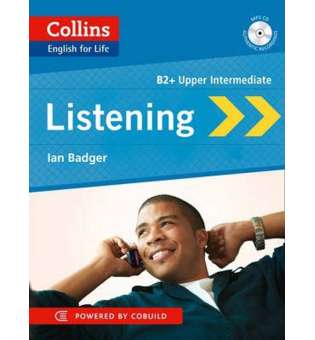  English for Life: Listening B2+ with CD 