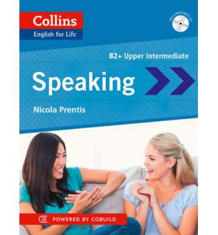  English for Life: Speaking B2+ with CD 