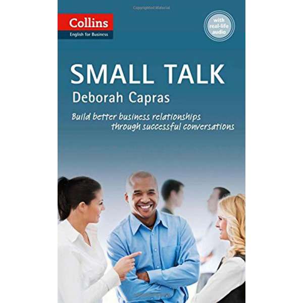  English for Business: Small Talk 