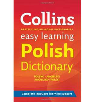  Collins Easy Learning: Polish Dictionary
