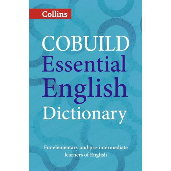  Collins COBUILD Essential English Dictionary