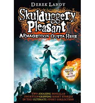  Skulduggery Pleasant: Armageddon Outta Here