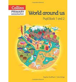  Collins Primary Geography Pupil Book 1 and 2