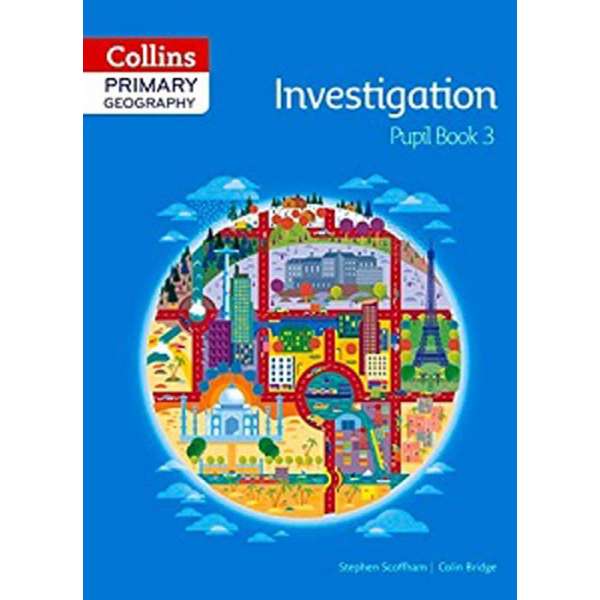  Collins Primary Geography Pupil Book 3