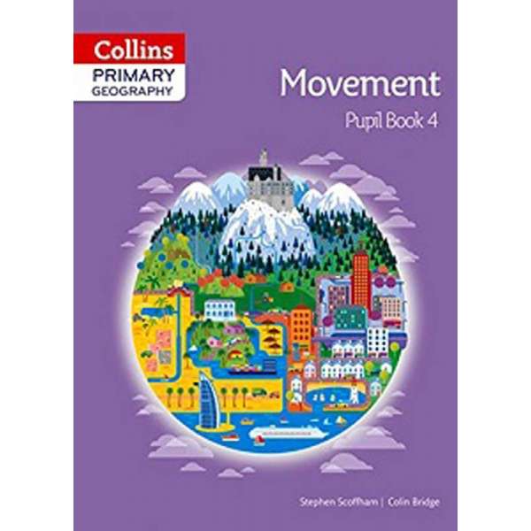  Collins Primary Geography Pupil Book 4