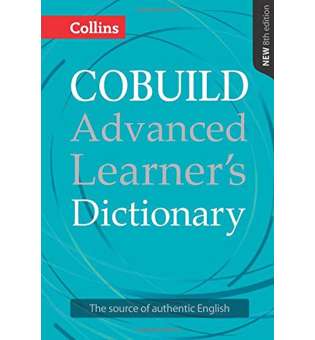  Collins COBUILD Advanced Learner's Dictionary 8th Edition