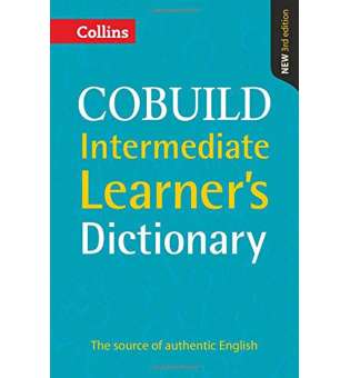  Collins COBUILD Intermediate Learner's Dictionary 3rd Edition
