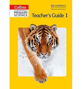 Collins International Primary Science 1 Teacher's Guide