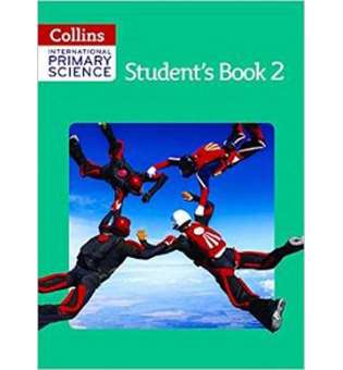  Collins International Primary Science 2 Student's Book 