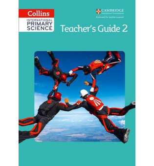  Collins International Primary Science 2 Teacher's Guide