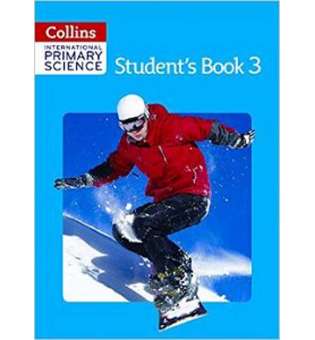  Collins International Primary Science 3 Student's Book 